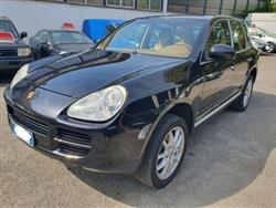 PORSCHE CAYENNE 3.2 V6 cat