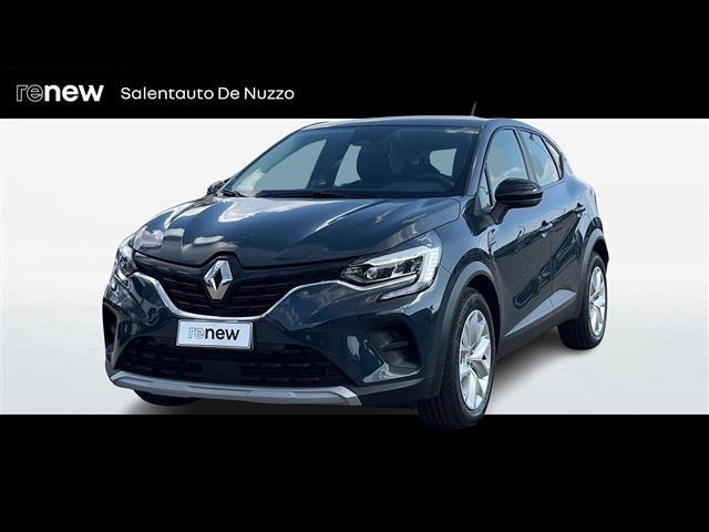 RENAULT NUOVO CAPTUR 1.0 tce Zen Gpl 100cv my21