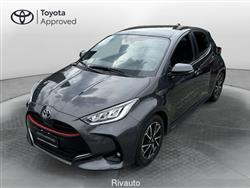 TOYOTA YARIS 1.5 Hybrid 5 porte Lounge