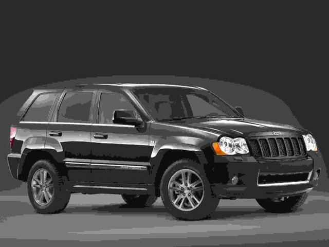 JEEP GRAND CHEROKEE Grand Cherokee 3.0 V6 CRD Overland