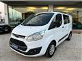 FORD TRANSIT CUSTOM 270 2.2TDCi 125CV PC-DC Furgone Trend AUTOCARRO N1