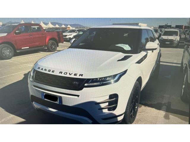 LAND ROVER RANGE ROVER EVOQUE 2.0 I4 300 CV AWD Auto R-Dynamic S IVA PANO