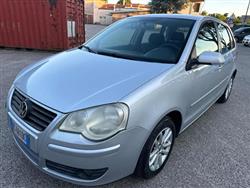 VOLKSWAGEN POLO 1.4/80CV 16V 5p. Comfortline