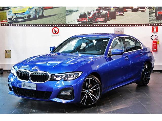 BMW SERIE 3 TOURING d 48V xDrive MSport Auto.