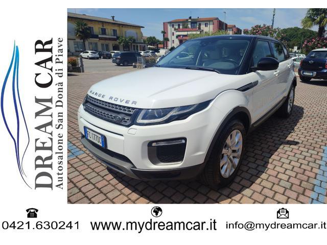 LAND ROVER RANGE ROVER EVOQUE 2.0 TD4 150 CV 5p. SE