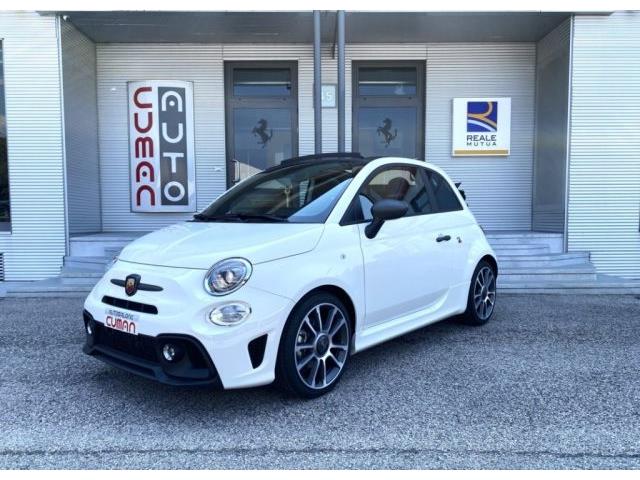 ABARTH 595 ABARTH C 1.4 Turbo T-Jet 165 CV