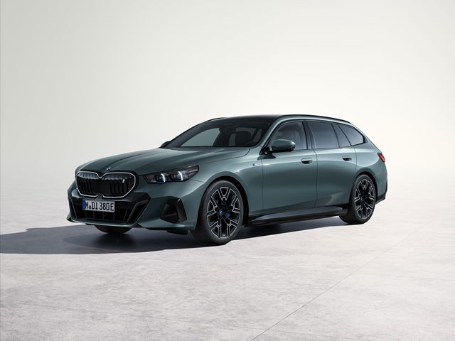 BMW I5 TOURING edrive40 Msport