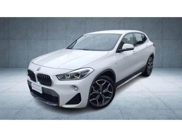 BMW X2 sDrive18d Msport-X Aut.