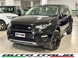 LAND ROVER DISCOVERY SPORT Discovery Sport 2.0td4# 7POSTI#HSE#AWD#150cv#PELLE