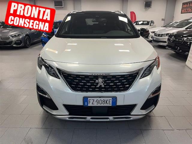 PEUGEOT 5008 PureTech Turbo 130 S&S GT Line