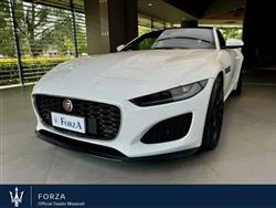 JAGUAR F-TYPE Coupe 2.0 i4 rwd 300cv , Tetto panorama ,Cerchi 20