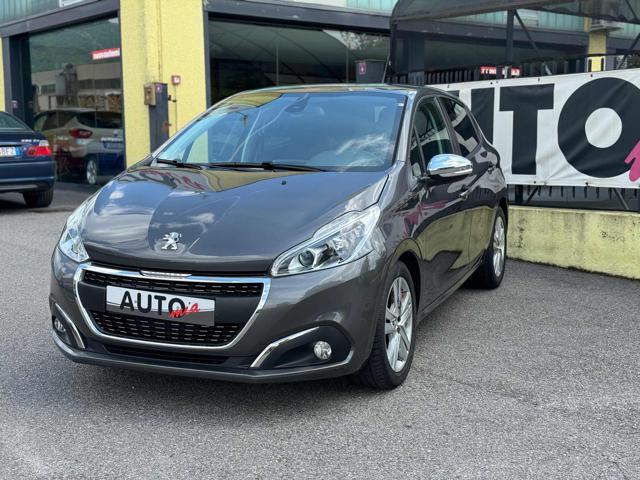 PEUGEOT 208 (2012) PureTech 82 5 porte Signature