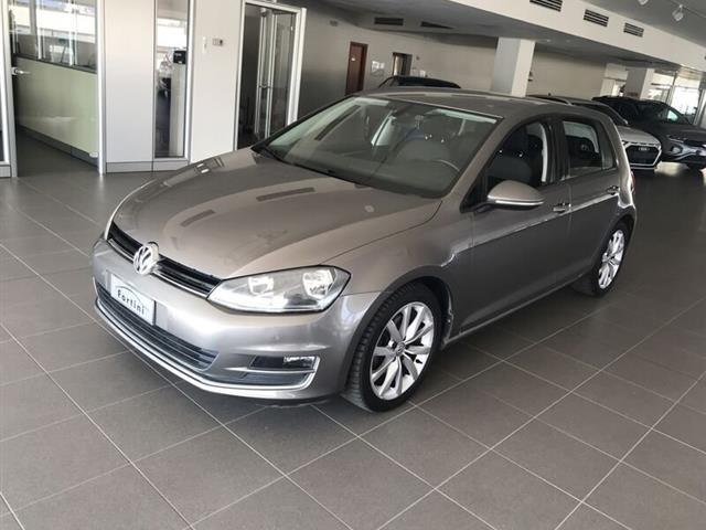 VOLKSWAGEN GOLF 1.6 TDI DSG 5p. Highline BlueMotion Technology