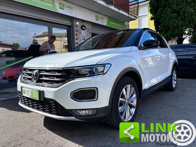 VOLKSWAGEN T-ROC 1.0 TSI 115 CV Style BlueMotion Technology