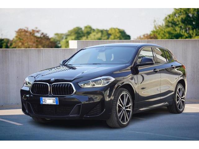 BMW X2 sDrive18d Msport