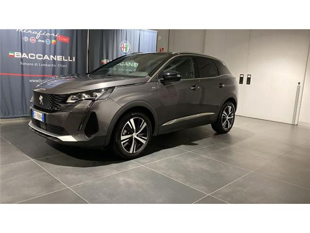 PEUGEOT 3008 PureTech Turbo 130 S&S GT