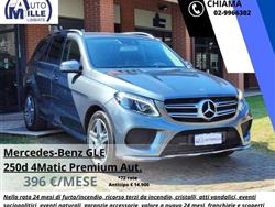 MERCEDES CLASSE GLE d 4Matic Premium