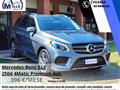 MERCEDES CLASSE GLE d 4Matic Premium