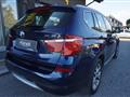 BMW X3 xDrive20d xLine MANUALE