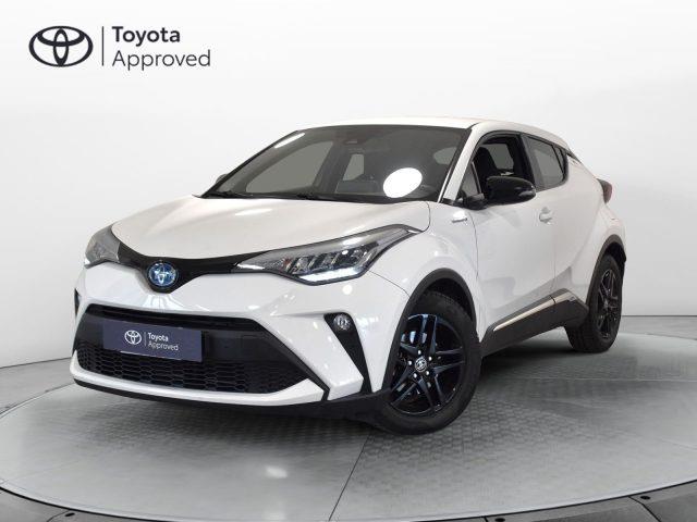 TOYOTA C-HR 1.8 Hybrid E-CVT Active