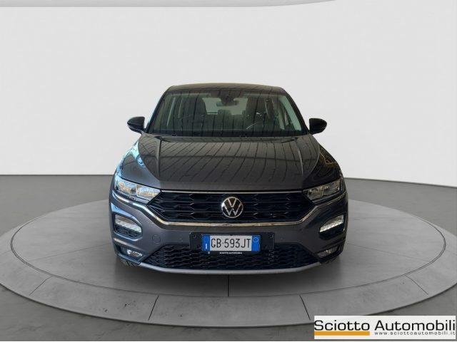 VOLKSWAGEN T-ROC 1.6 TDI SCR Style BlueMotion Technology