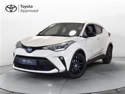 TOYOTA C-HR 1.8 Hybrid E-CVT Active