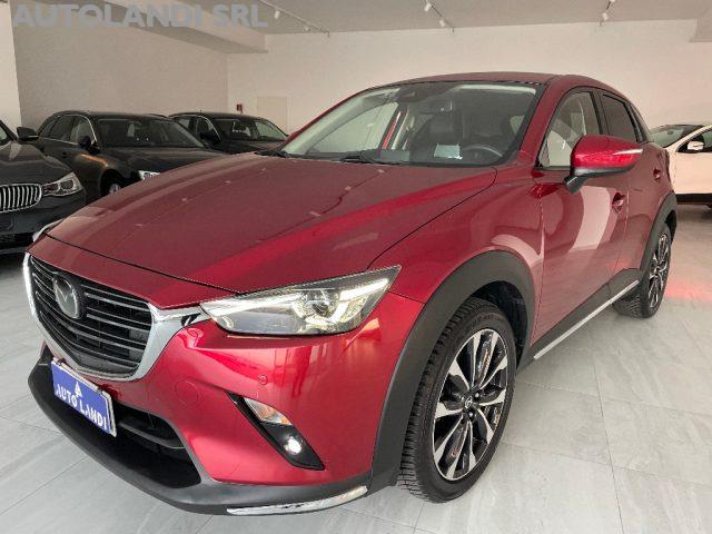 MAZDA CX-3 1.8L Skyactiv-D Business