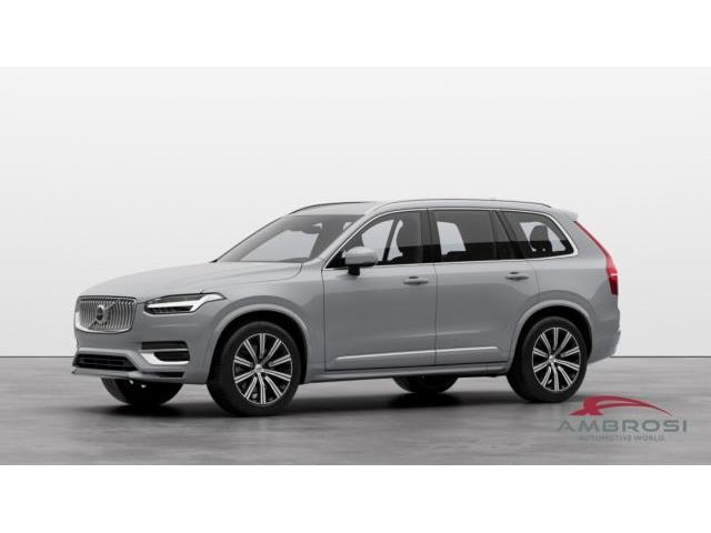 VOLVO XC90 B5 AWD mild hybrid Diesel Plus Bright