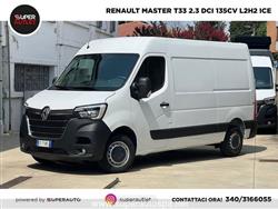 RENAULT MASTER  T33 2.3 dci 135cv L2H2 Ice