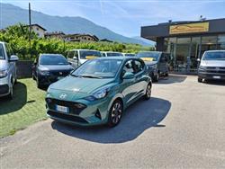 HYUNDAI NEW i10 1.0 MPI AT Connectline
