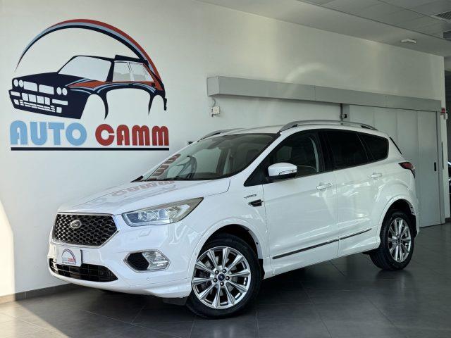 FORD KUGA (2012) 2.0 TDCI 180 CV S&S Powershift 4WD Vignale