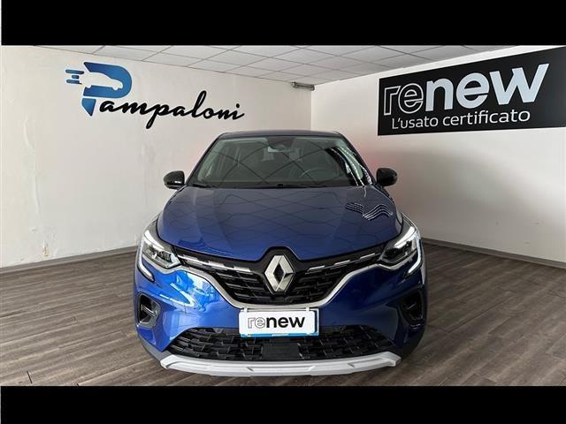 RENAULT NUOVO CAPTUR PLUG-IN HYBRID 1.6 E TECH Plug in Hybrid 160cv Intens Auto