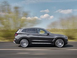 BMW X3 G01 2021 xdrive30e auto