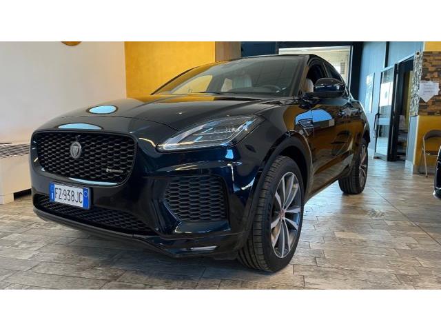 JAGUAR E-PACE 2.0D 180 CV AWD aut. R-Dynamic HSE-iva esp