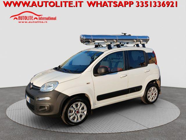 FIAT PANDA VAN 1.3 MJT S&S 4x4 Pop Climbing Van 2 posti