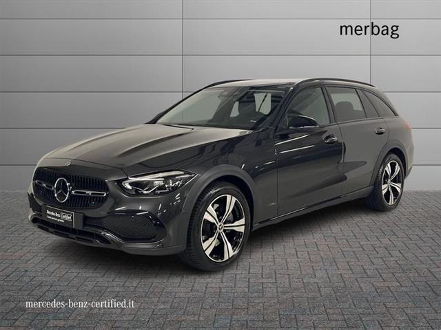 MERCEDES CLASSE C C 220 d Mild hybrid 4Matic Advanced All-Terrain