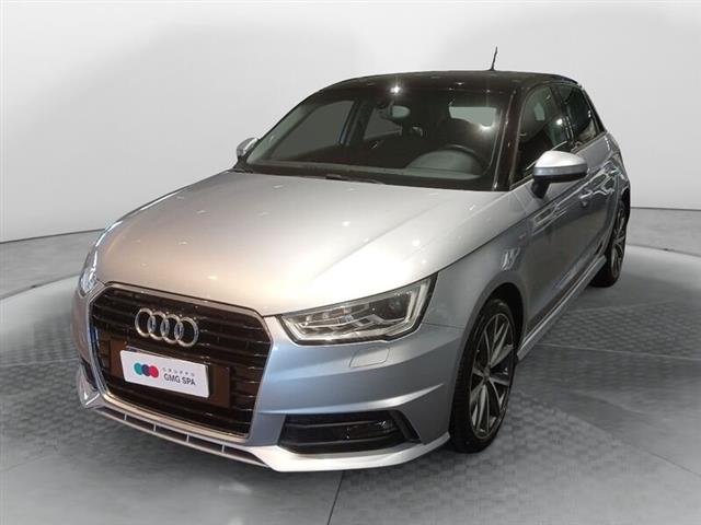 AUDI A1 SPORTBACK I 2015 Sportback Sportback 1.4 tdi Admired s-tronic