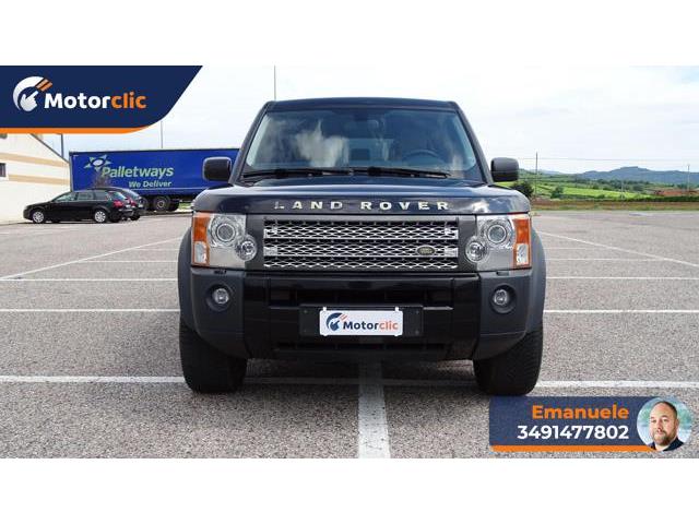 LAND ROVER DISCOVERY 3 2.7 TDV6 HSE