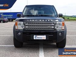 LAND ROVER DISCOVERY 3 2.7 TDV6 HSE