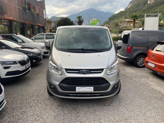 FORD TOURNEO CUSTOM 290 2.0 TDCi 170CV PC Sport