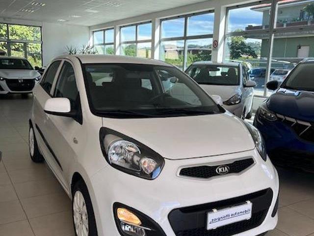 KIA PICANTO 1.0 12V 5 porte Glam