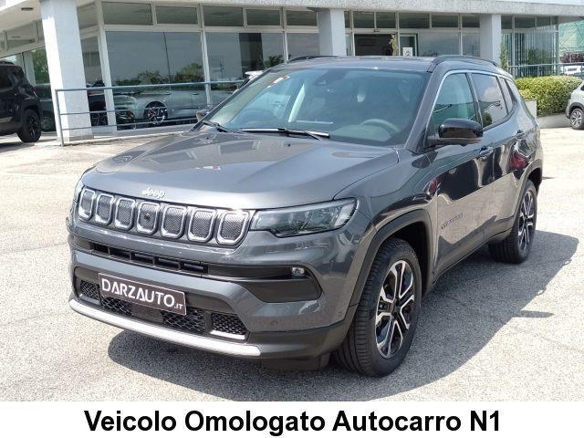 JEEP COMPASS e-HYBRID N1 1.6 TDI 130CV Limited Autocarro