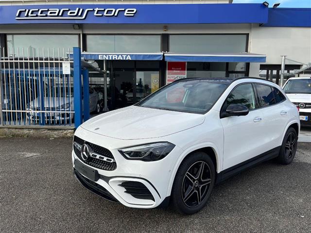 MERCEDES Classe GLA 200 Automatic Premium