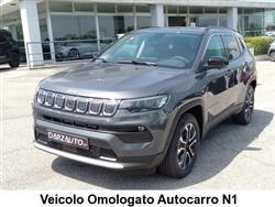 JEEP COMPASS e-HYBRID N1 1.6 TDI 130CV Limited Autocarro