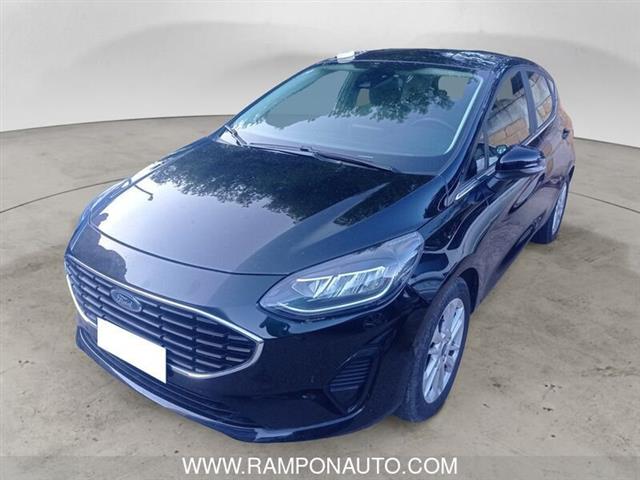 FORD FIESTA 1.1 75 CV 5 porte Titanium