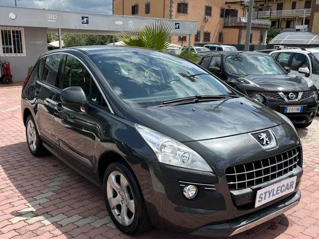 PEUGEOT 3008 1.6 HDi 110CV AUTOMATICA