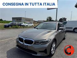 BMW SERIE 3 TOURING D 48V TOURING AUT/ ADVANTAGE-NAVI-CAR PLAY-CRUISE-