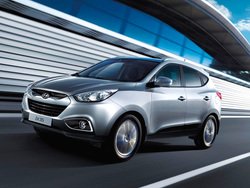 HYUNDAI IX35 1.7 CRDi 2WD Comfort