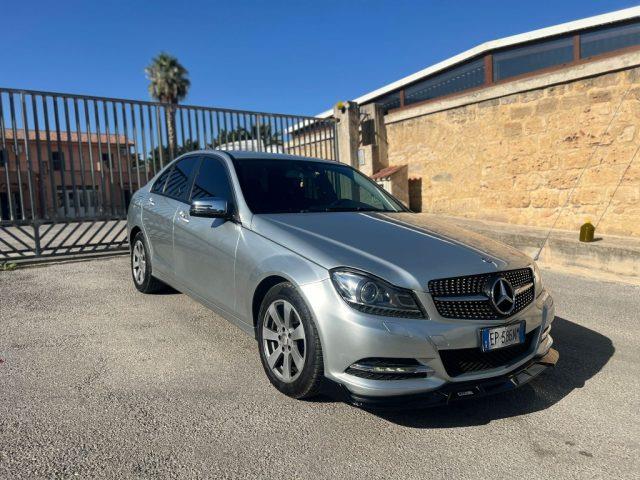 MERCEDES CLASSE C CDI BlueEFFICIENCY Avantgarde