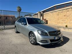 MERCEDES CLASSE C CDI BlueEFFICIENCY Avantgarde